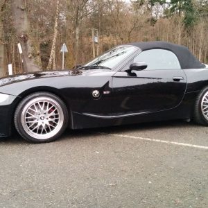 2003 BMW z4