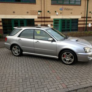 2003 Subaru WRX