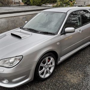 2007 Subaru WRX