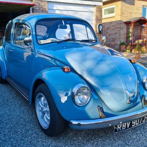 1971 VW Beetle