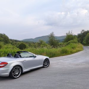 2006 Mercedes SLK200